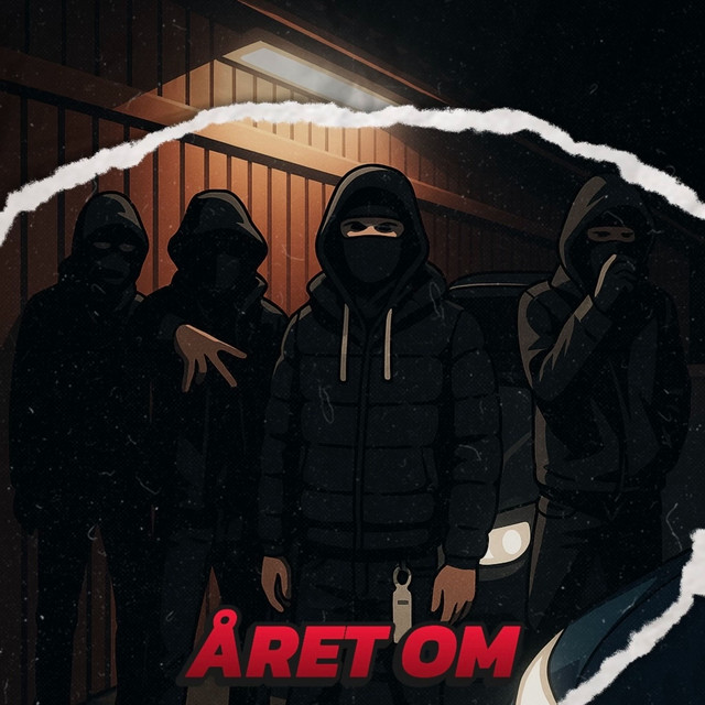 Året om cover art