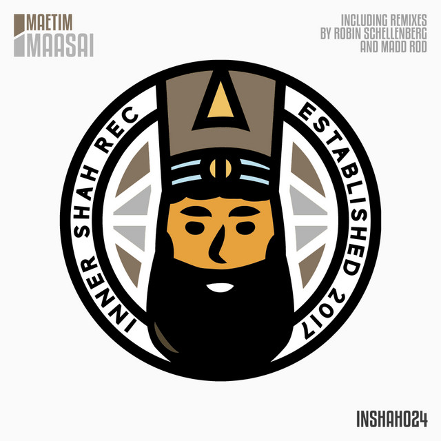 Maasai cover art