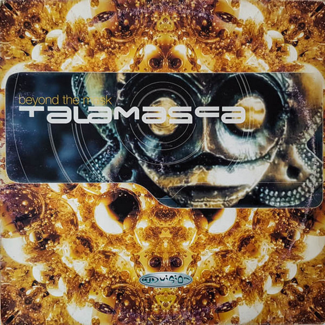 Beyond the Mask cover art