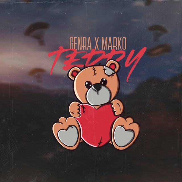 Teddy cover art