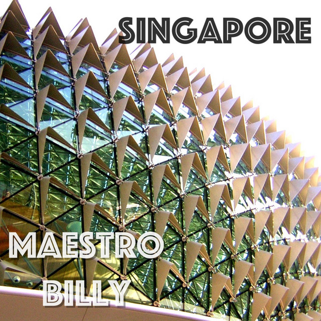Singapore cover art