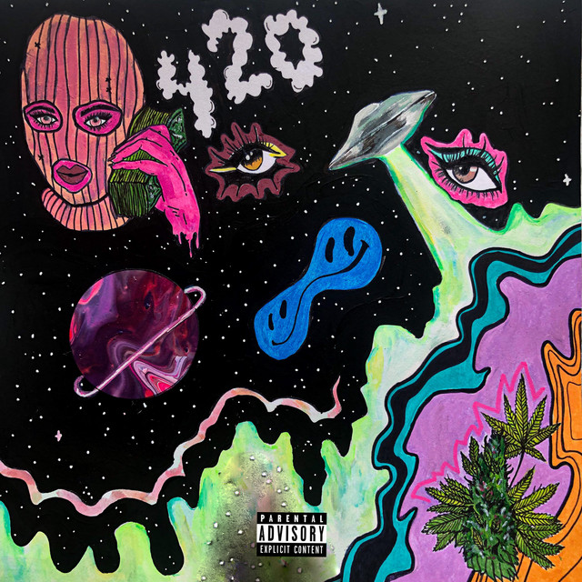 420 cover art