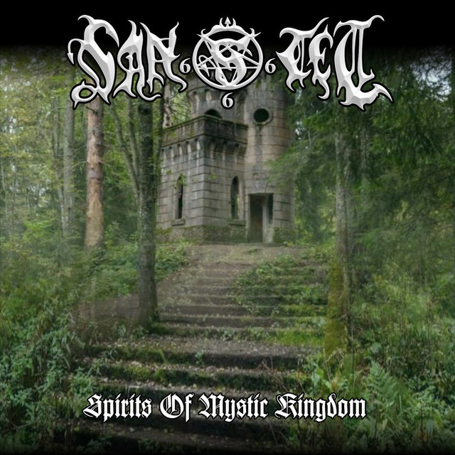 Spirits Of Mystic Kingdom cover