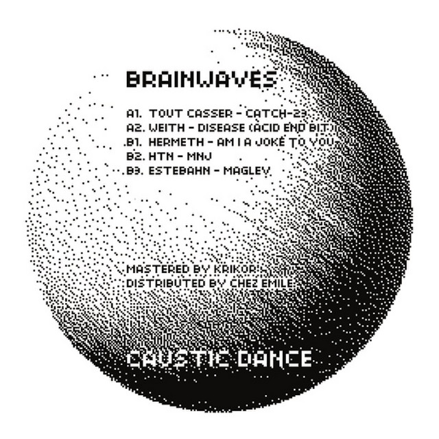 Caustic Dance cover art