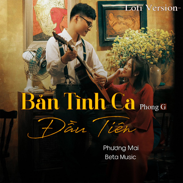 Bản Tình Ca Đầu Tiên (Lofi) cover