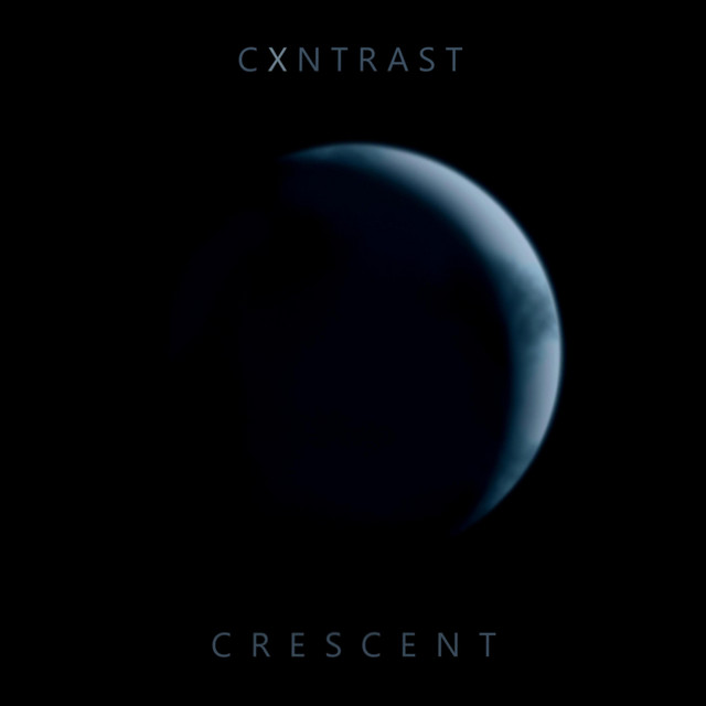 Обкладинка Cxntrast — Crescent