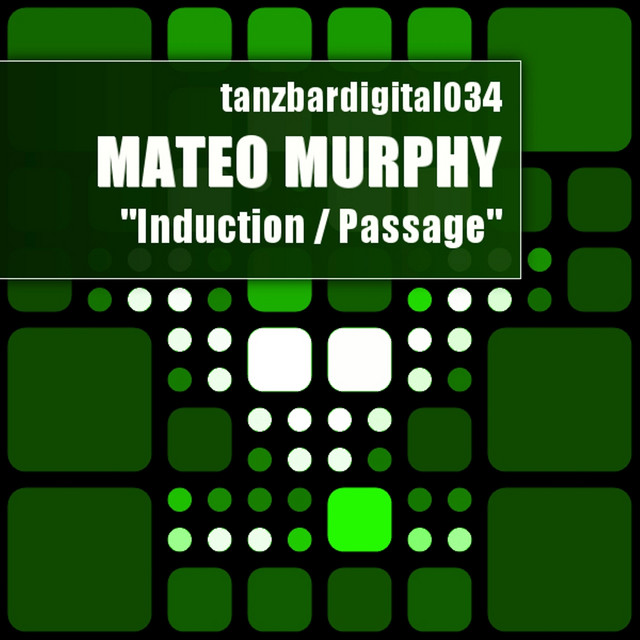 Induction / Passage cover art