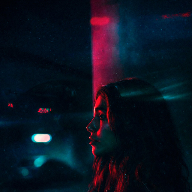 Album cover for Feelings Inside by 97Kickstvr