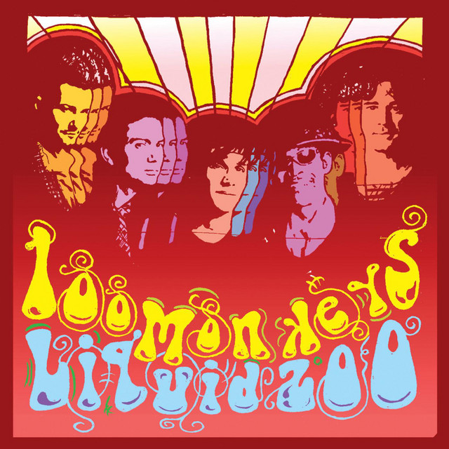 Liquid Zoo cover art