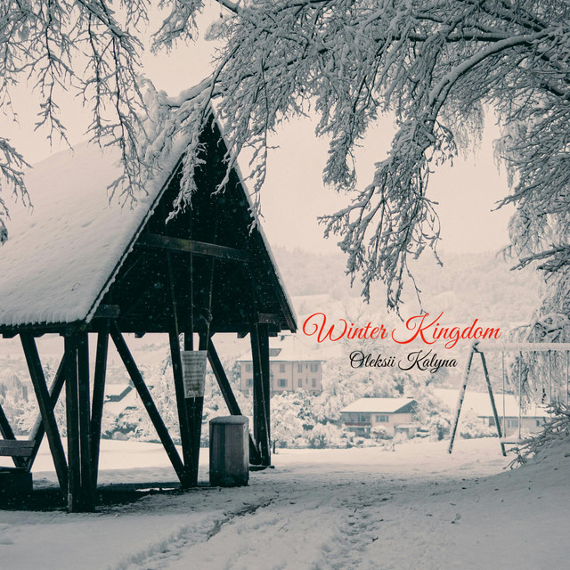 Обкладинка: Winter Kingdom — Oleksii Kalyna