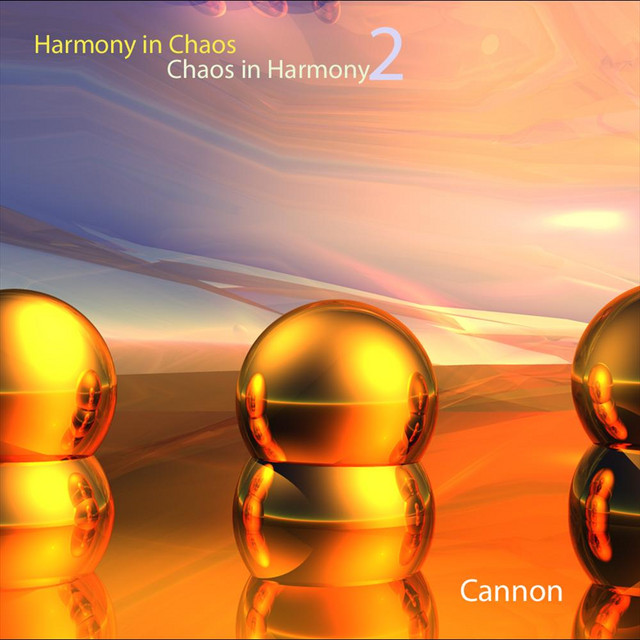 Harmony in Chaos : Chaos in Harmony 2 cover art