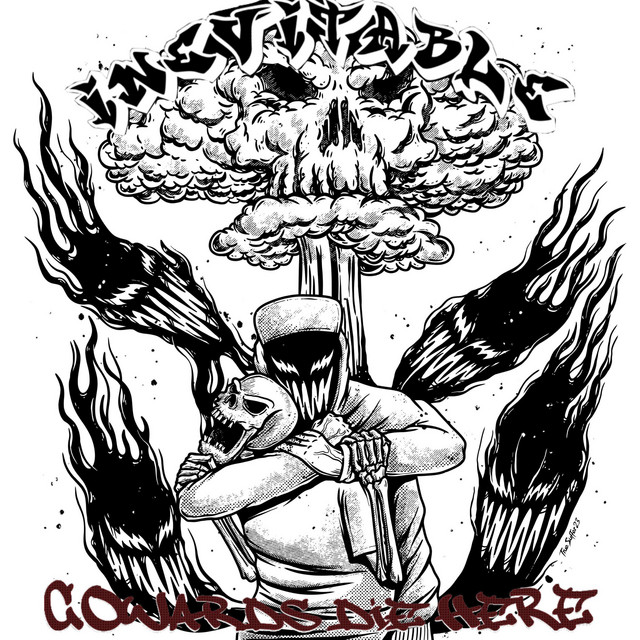Cowards Die Here cover art