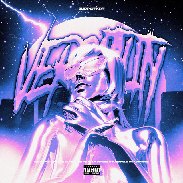Versatility cover art