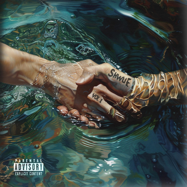 SHWUE, Vol. 1 cover art