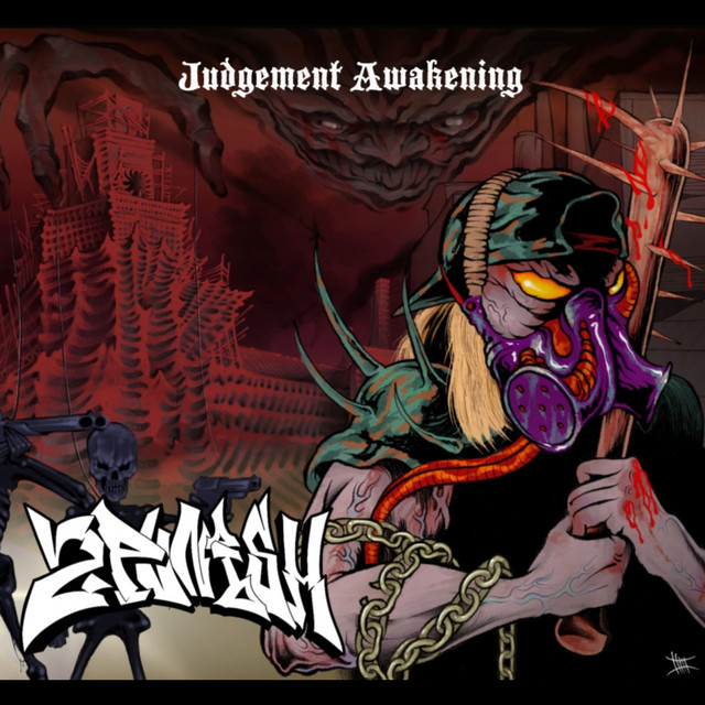 Judgement Awakening cover art