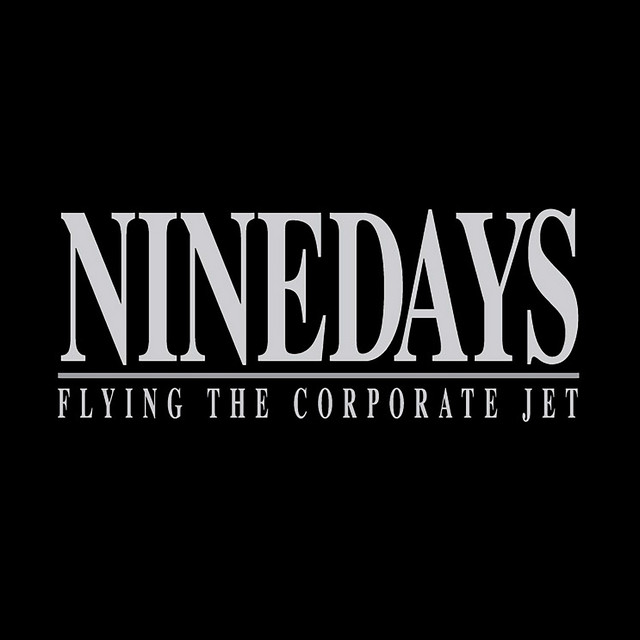 Flying the Corporate Jet (First Class Upgrade Edition) cover art