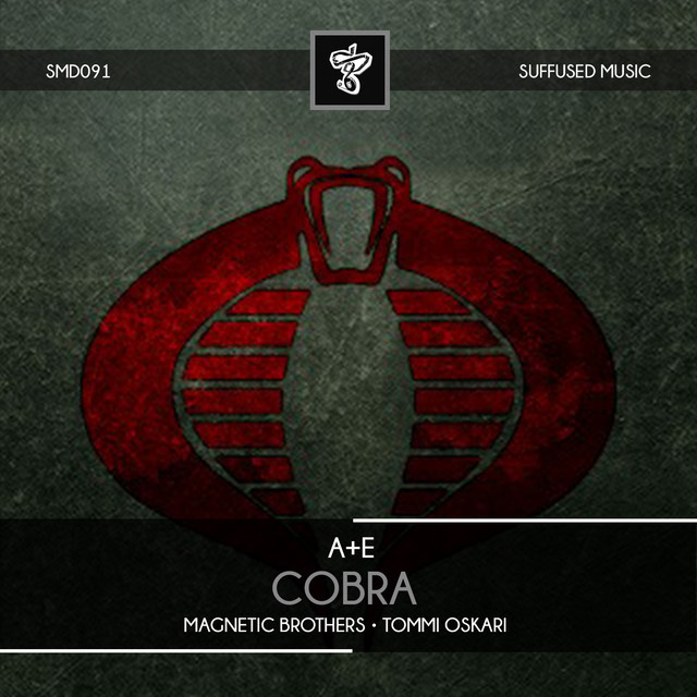 Cobra cover art