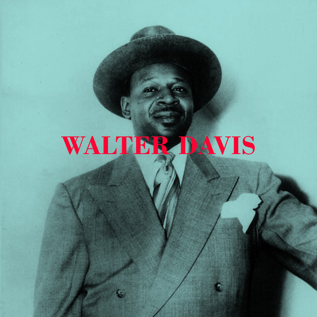 Walter Davis cover