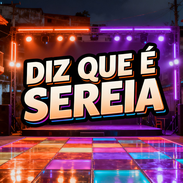 Diz Que É Sereia