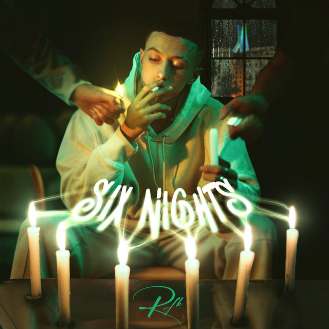 Six Nights cover art