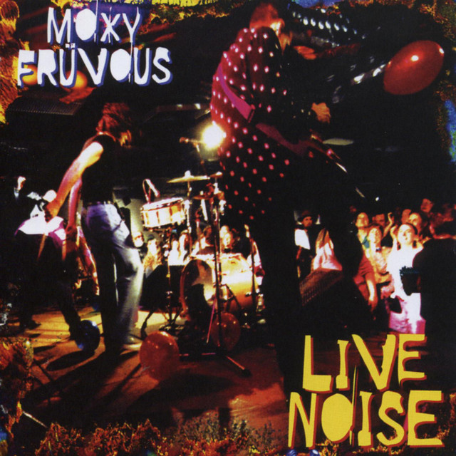 Live Noise cover art