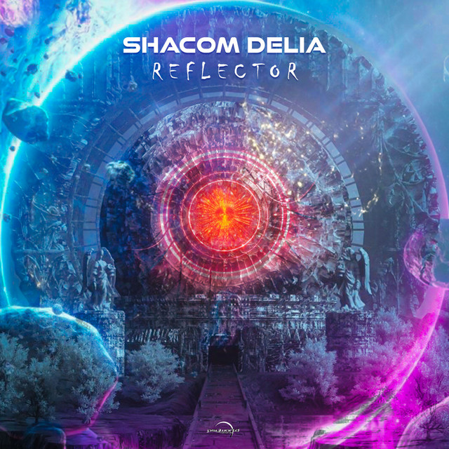 Reflector - EP by Shacom Delia | Spotify