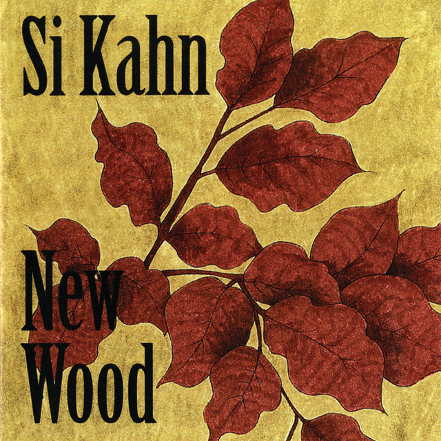 New Wood cover art