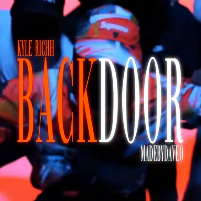 Backdoor cover art