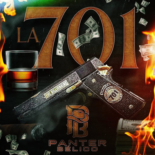 La 701 - Panter Belico