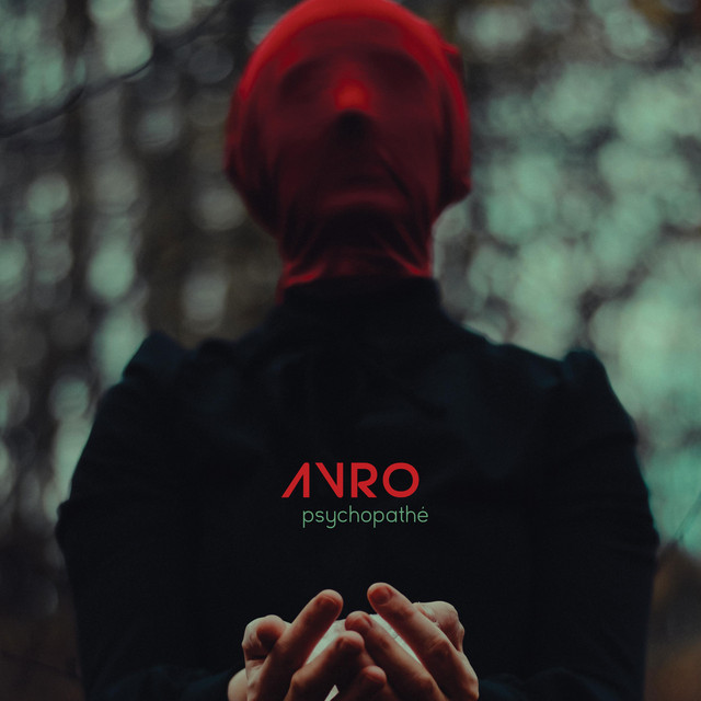 Psychopathé cover