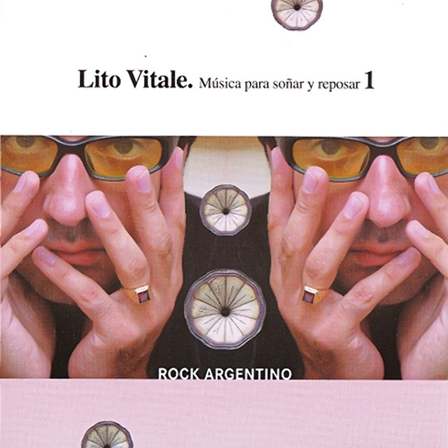 Música Para Soñar Y Reposar, Vol. 1: Rock Argentino cover