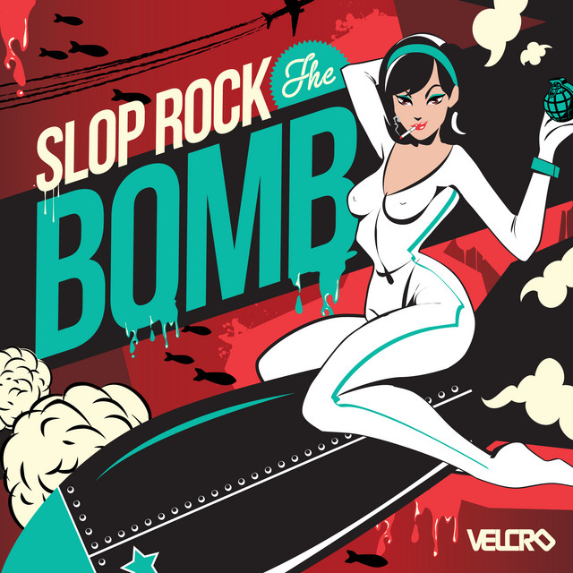 The Bomb cover art