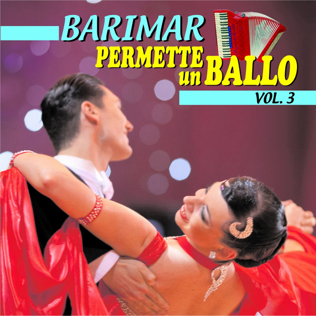 Permette un ballo, Vol. 3 cover art