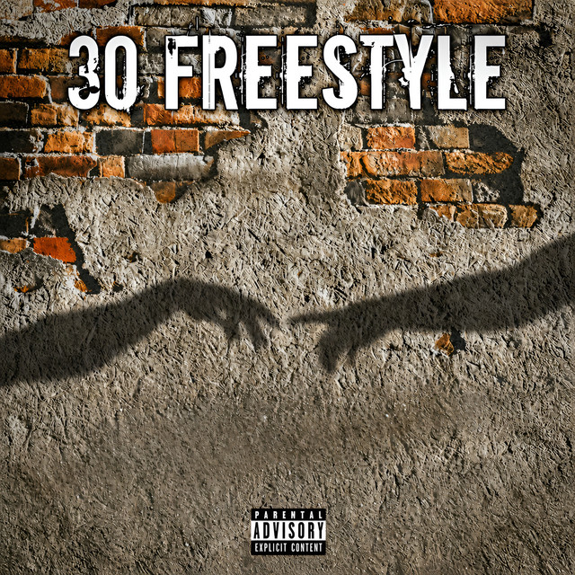 Capa de 30 - Freestyle - JID SV
