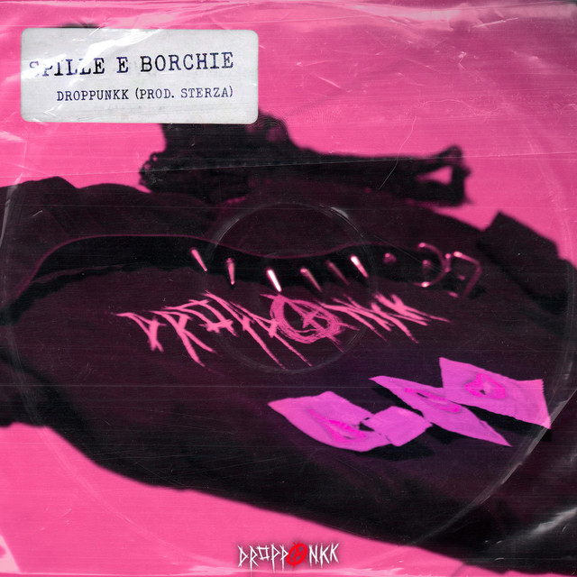 Spille e Borchie cover art