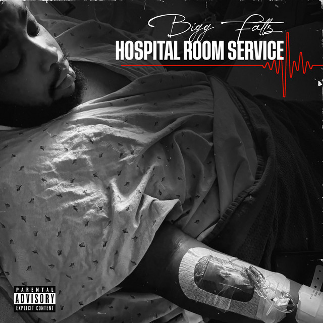 Hospital Room Service cover art