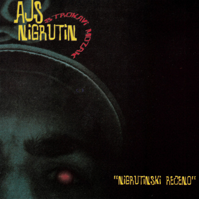 Nigrutinski rečeno cover art