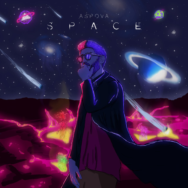 S P A C E cover art