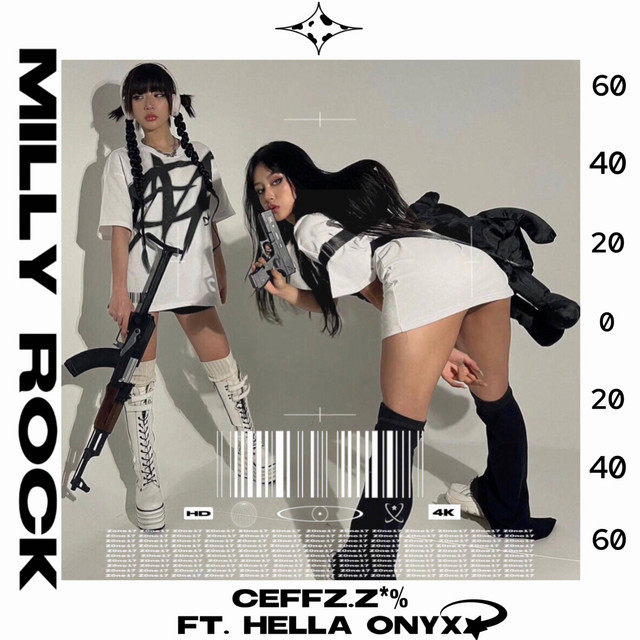Milly Rock cover art