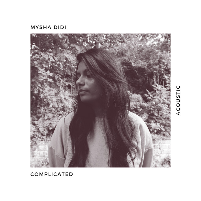 Complicated (Acoustic) cover
