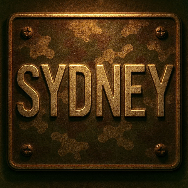 洋楽 Sydney