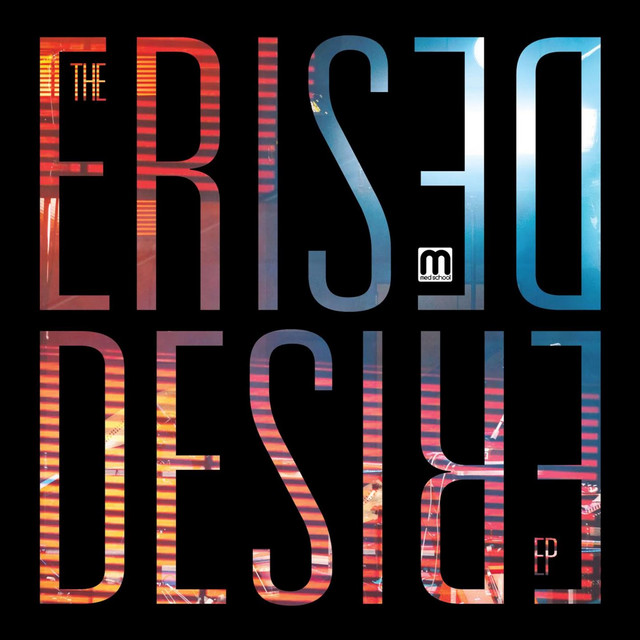 Desire - EP cover art