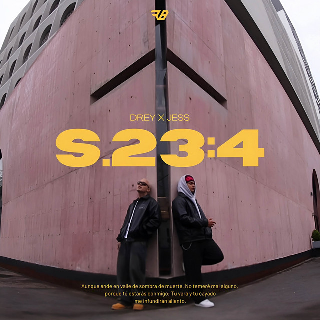 Salmos 23:4 cover art