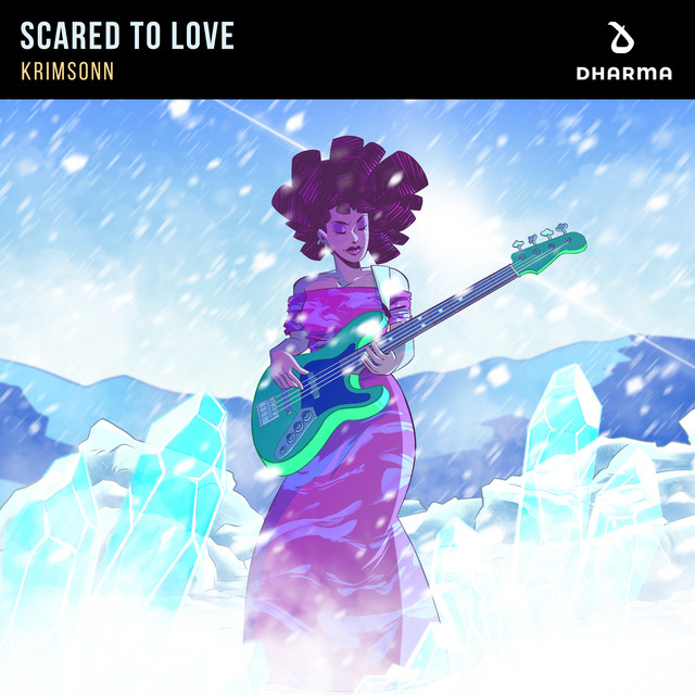Scared To Love - Extended Mix album art