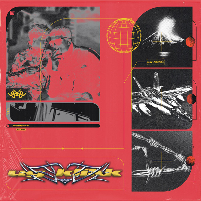 UG Klikk (Mixtape) cover art