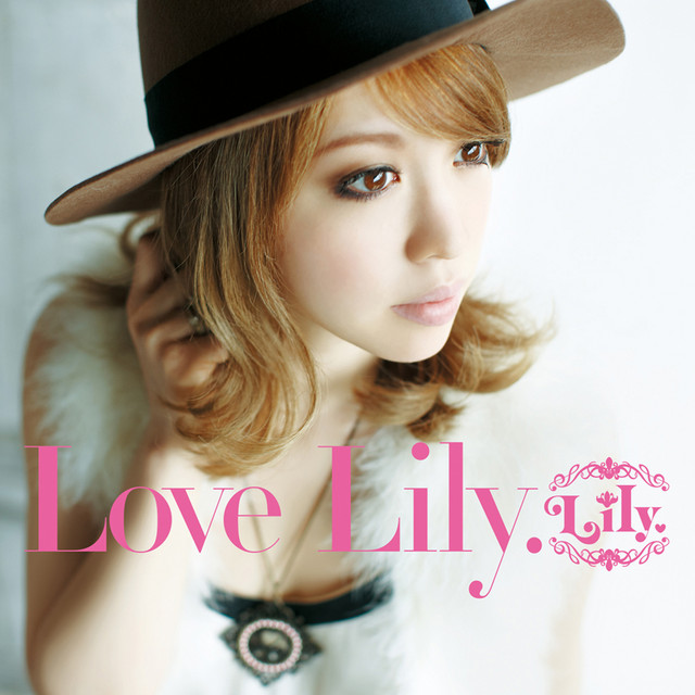 LOVE Lily. cover art