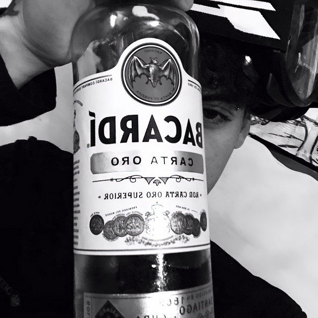 Ron Bacardí cover art