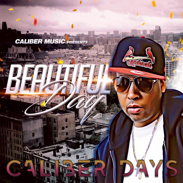 Beautiful Day cover art