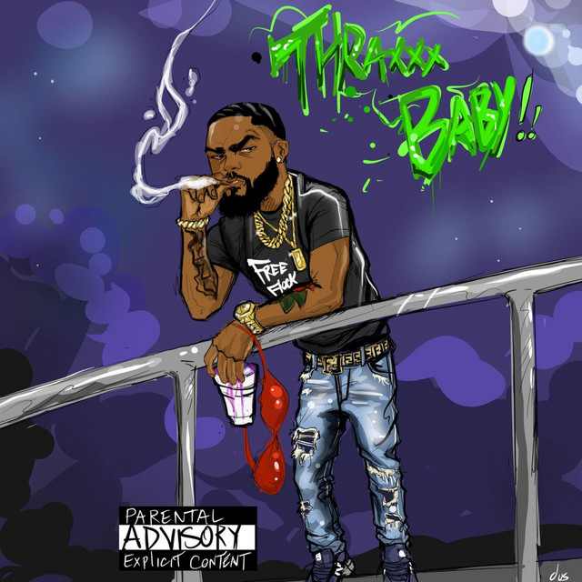Thraxxxbaby cover art
