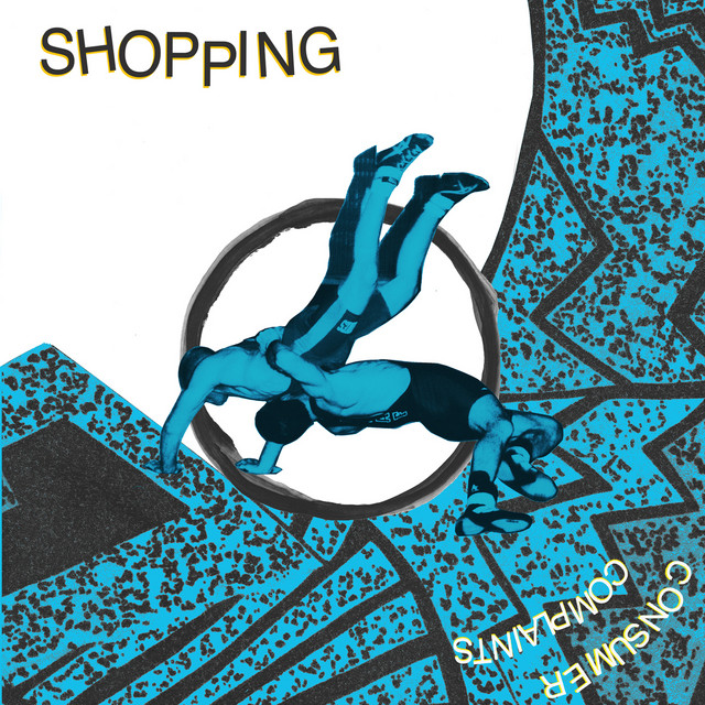Consumer Complaints cover art